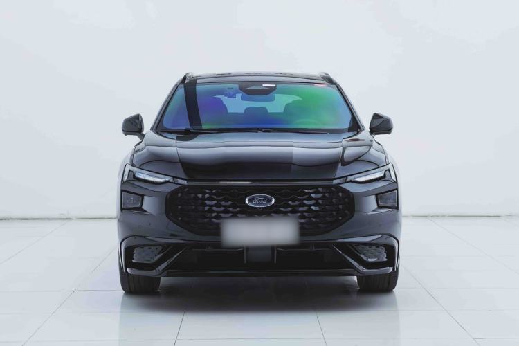 Used Ford EVOS 2022 EcoBoost 245 ST-Line Exterior 1