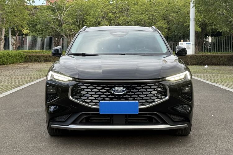 Used Ford EVOS 2022 EcoBoost 245 Style Edition Exterior 1