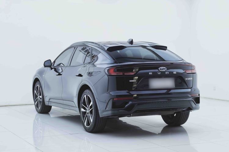 Used Ford EVOS 2022 EcoBoost 245 ST-Line Exterior 3