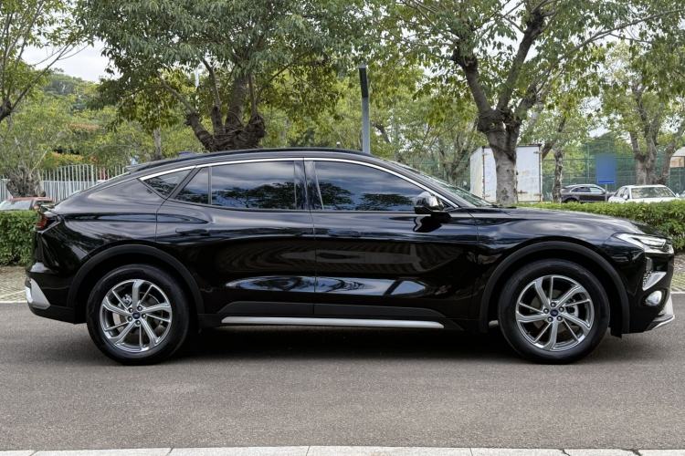 Used Ford EVOS 2022 EcoBoost 245 Style Edition Exterior 3