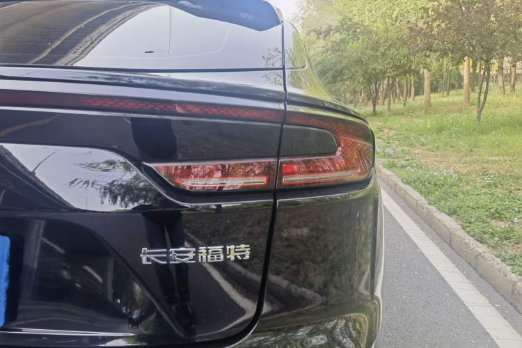Used Ford EVOS 2022 EcoBoost 245 Sport Edition Exterior 4