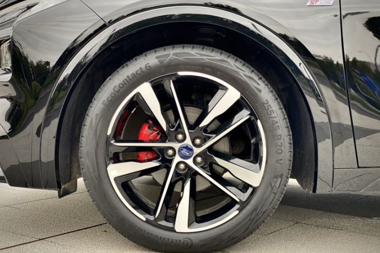 Used Ford EVOS 2022 EcoBoost 245 ST-Line Exterior 4