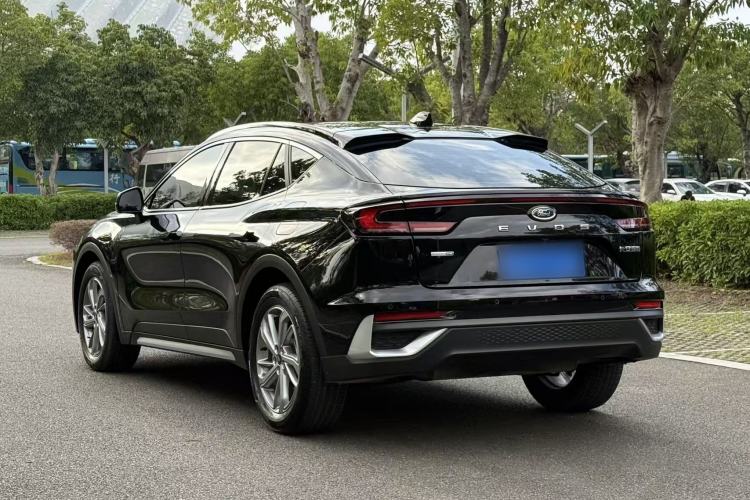 Used Ford EVOS 2022 EcoBoost 245 Style Edition Exterior 4