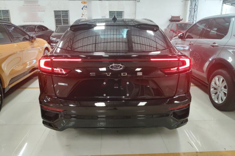 Used Ford EVOS 2022 EcoBoost 245 Sport Edition Exterior 4