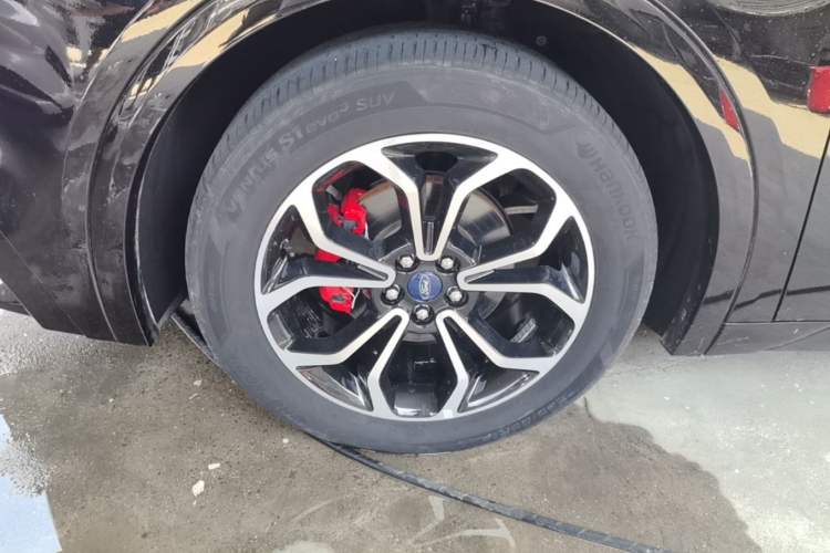 Used Ford EVOS 2022 EcoBoost 245 Sport Edition Exterior 4