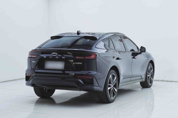 Used Ford EVOS 2022 EcoBoost 245 ST-Line Exterior 5