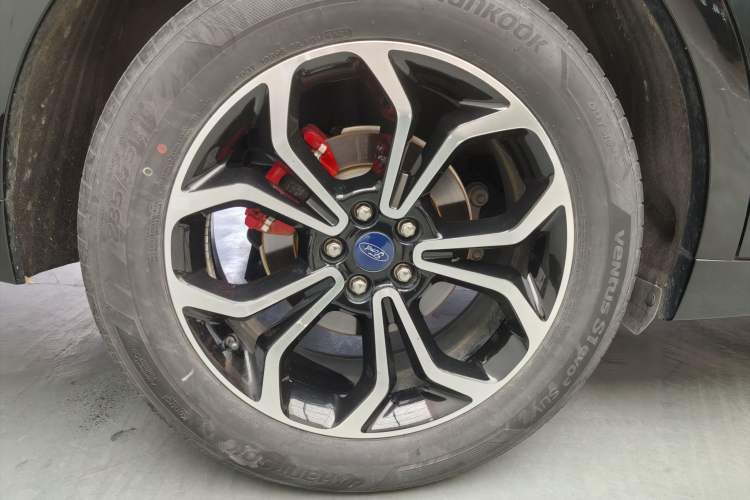 Used Ford EVOS 2022 EcoBoost 245 Sport Edition Exterior 5