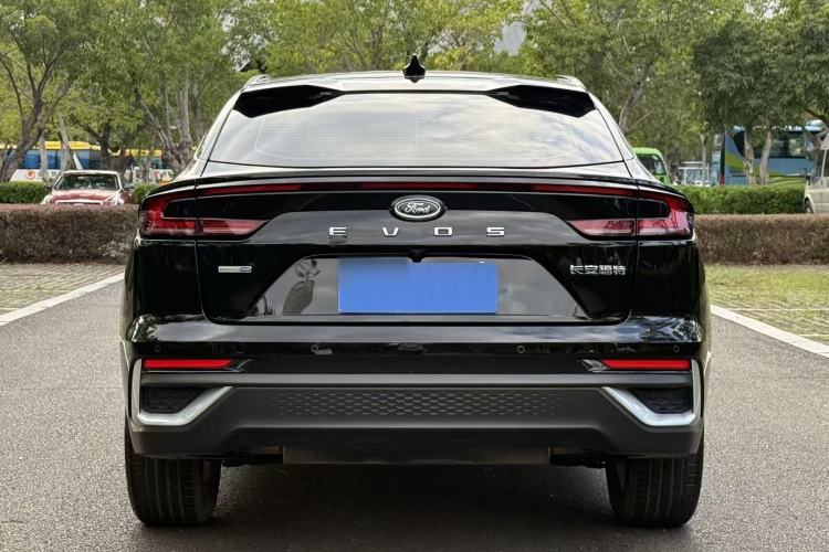 Used Ford EVOS 2022 EcoBoost 245 Style Edition Exterior 5