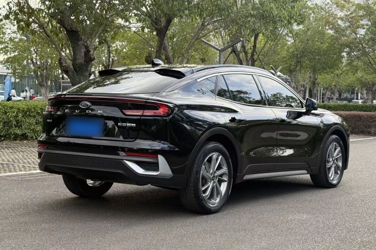 Used Ford EVOS 2022 EcoBoost 245 Style Edition Exterior 6