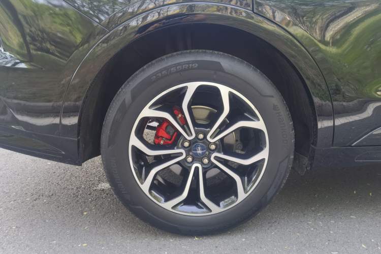 Used Ford EVOS 2022 EcoBoost 245 Sport Edition Exterior 7