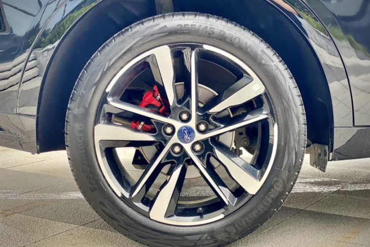 Used Ford EVOS 2022 EcoBoost 245 ST-Line Exterior 7