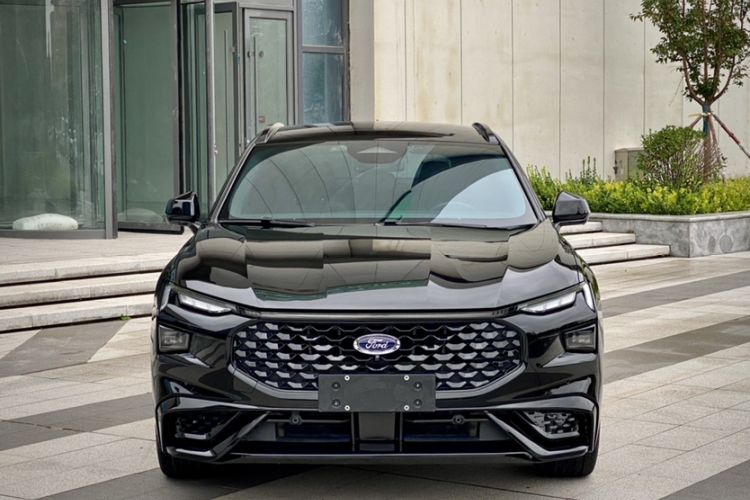Used Ford EVOS 2022 EcoBoost 245 ST-Line Exterior 9