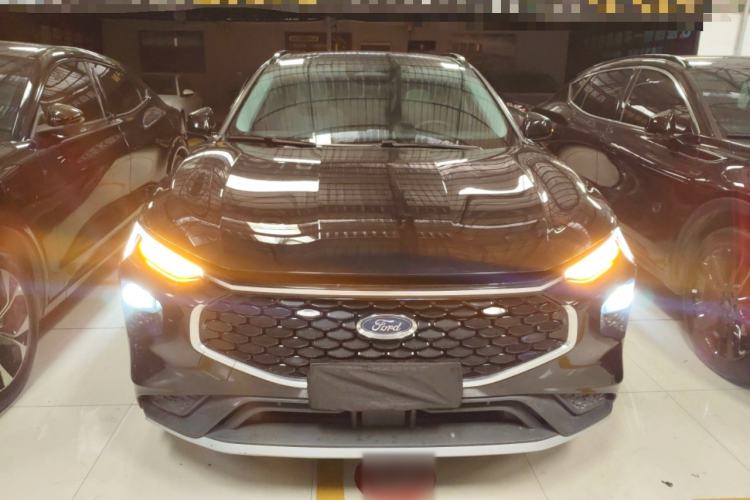 Used Ford EVOS 2022 EcoBoost 245 Style Edition Front