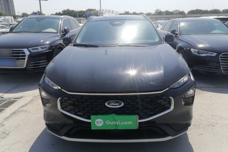 Used Ford EVOS 2022 EcoBoost 245 Style Edition Front