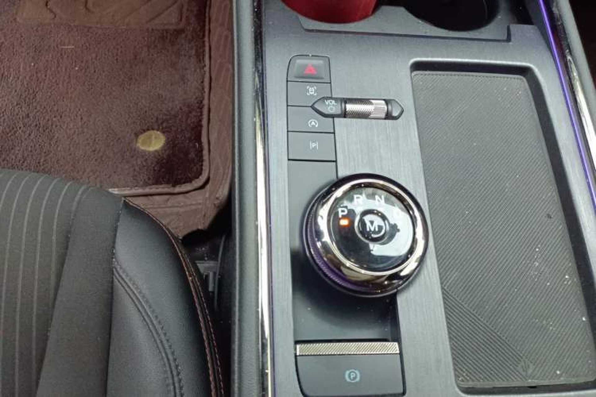 Used Ford EVOS 2022 EcoBoost 245 Sport Edition Gear Lever
