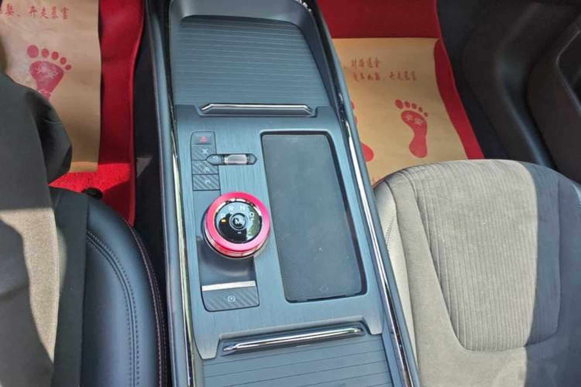 Used Ford EVOS 2022 EcoBoost 245 Sport Edition Gear Lever