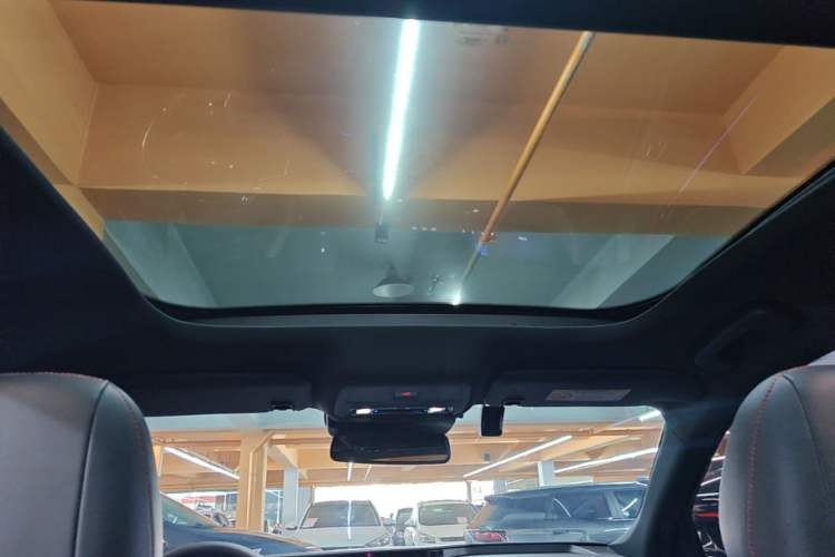 Used Ford EVOS 2022 EcoBoost 245 Sport Edition Headliner