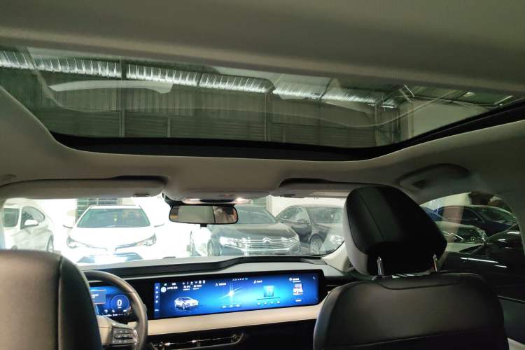 Used Ford EVOS 2022 EcoBoost 245 Style Edition Headliner