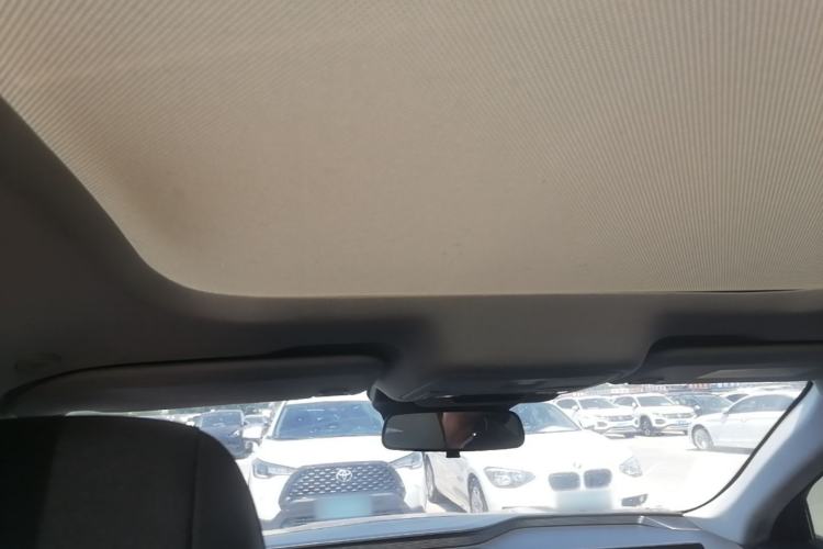 Used Ford EVOS 2022 EcoBoost 245 Style Edition Headliner