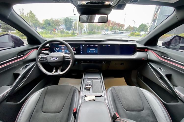 Used Ford EVOS 2022 EcoBoost 245 ST-Line Interior 1