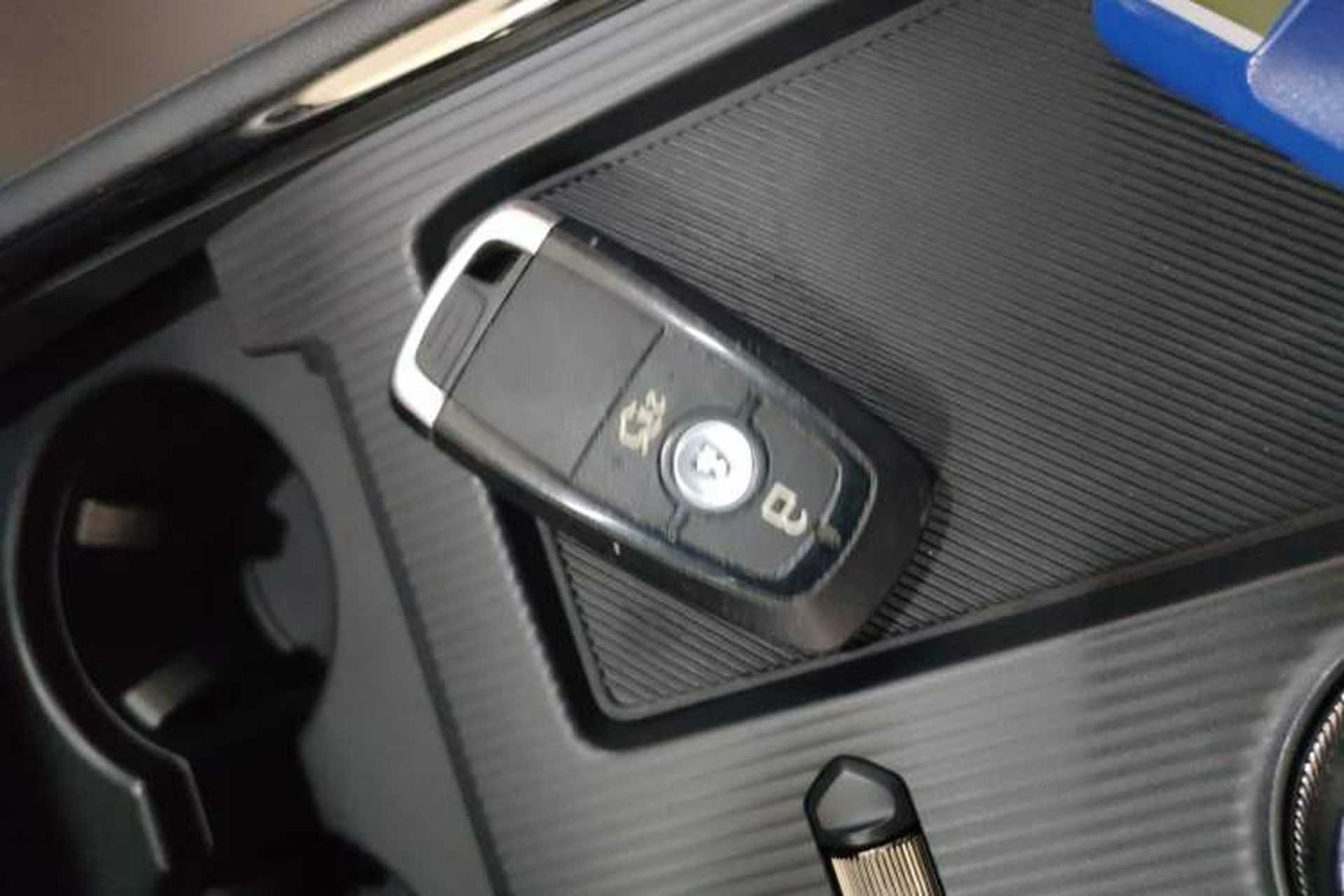 Used Ford EVOS 2022 EcoBoost 245 Style Edition Interior 1