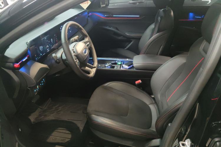 Used Ford EVOS 2022 EcoBoost 245 Sport Edition Interior 1