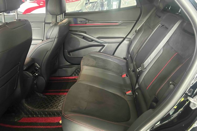 Used Ford EVOS 2022 EcoBoost 245 Sport Edition Interior 2