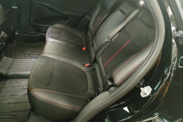 Used Ford EVOS 2022 EcoBoost 245 Sport Edition Interior 2