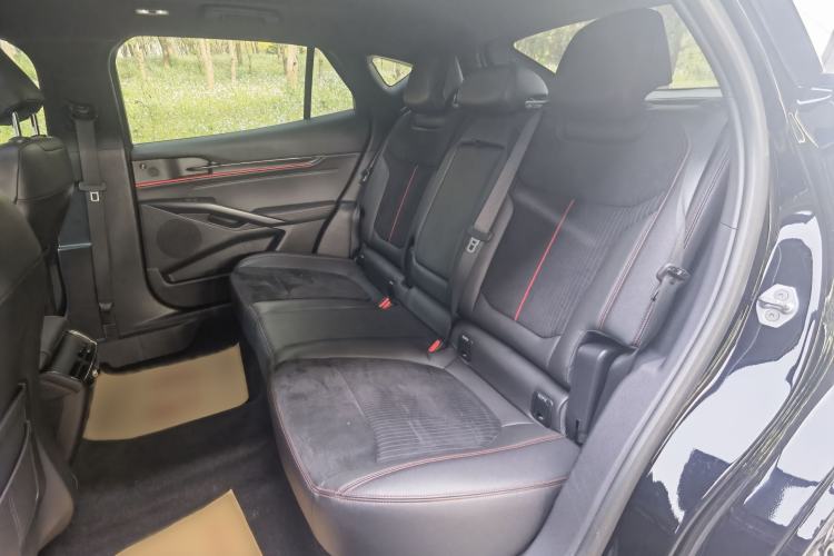 Used Ford EVOS 2022 EcoBoost 245 Sport Edition Interior 3