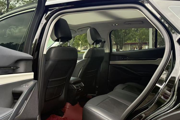 Used Ford EVOS 2022 EcoBoost 245 Style Edition Interior 3