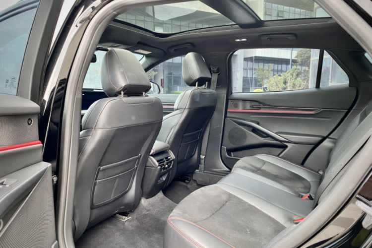 Used Ford EVOS 2022 EcoBoost 245 ST-Line Interior 4