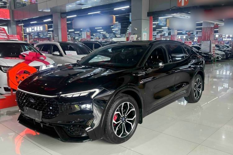 Used Ford EVOS 2022 EcoBoost 245 Sport Edition Guazi used car, China used car export, Used car for sale, Used  cars, Cheapest cars for sale