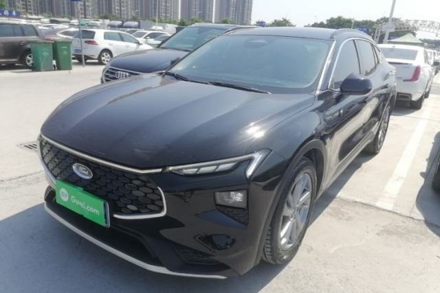 Used Ford EVOS 2022 EcoBoost 245 Style Edition