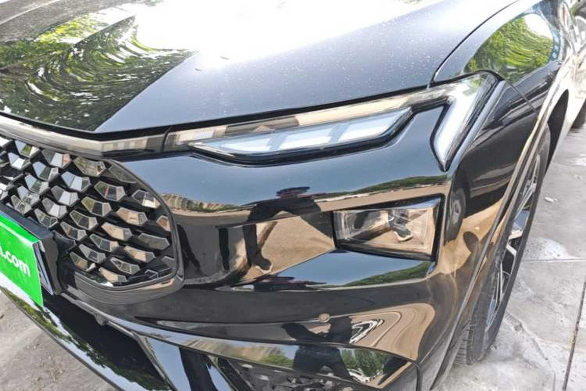 Used Ford EVOS 2022 EcoBoost 245 Sport Edition Left Front Headlight