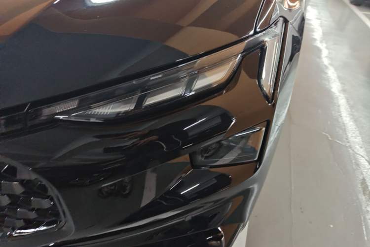Used Ford EVOS 2022 EcoBoost 245 Sport Edition Left Front Headlight