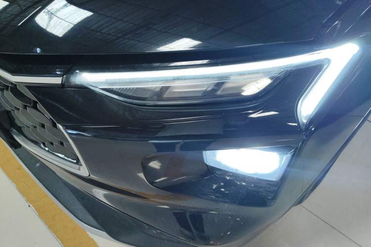 Used Ford EVOS 2022 EcoBoost 245 Style Edition Left Front Headlight