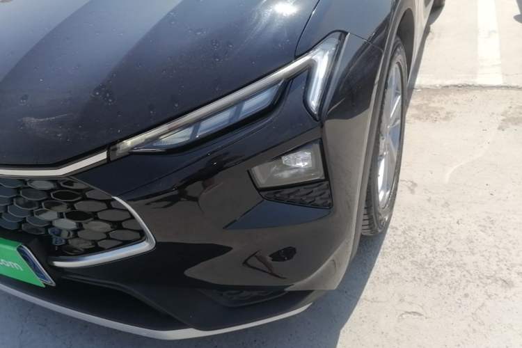 Used Ford EVOS 2022 EcoBoost 245 Style Edition Left Front Headlight
