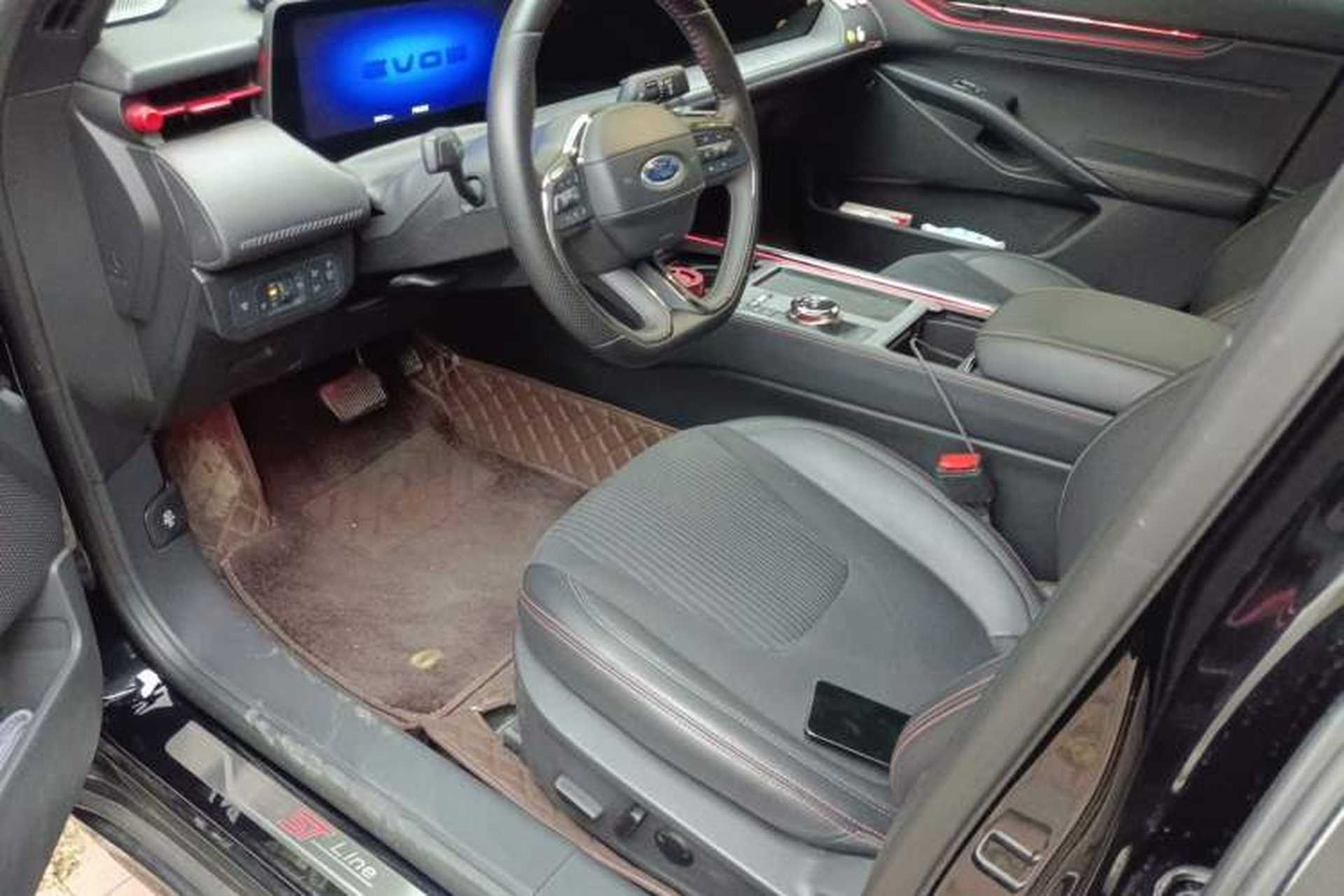 Used Ford EVOS 2022 EcoBoost 245 Sport Edition Left Front Seat