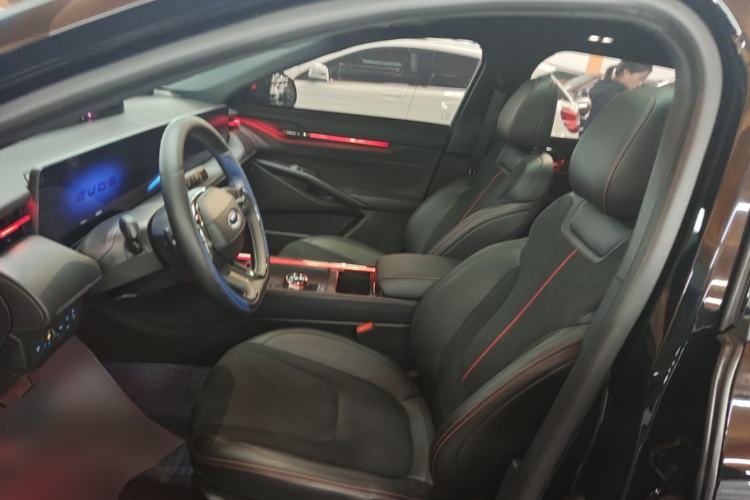 Used Ford EVOS 2022 EcoBoost 245 Sport Edition Left Front Seat