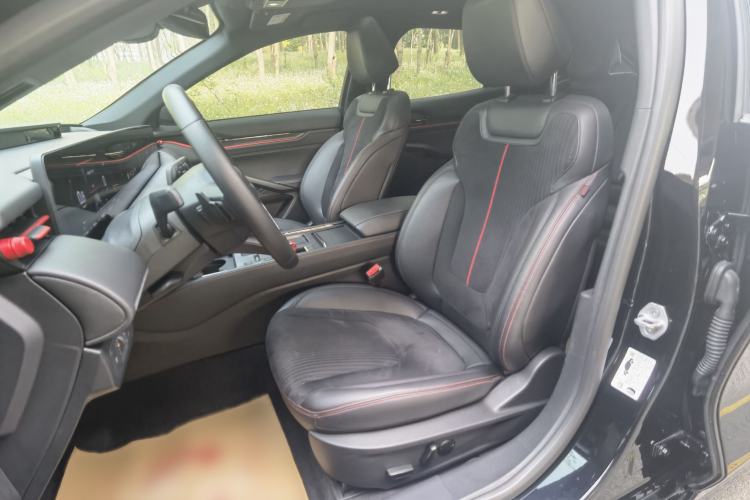 Used Ford EVOS 2022 EcoBoost 245 Sport Edition Left Front Seat