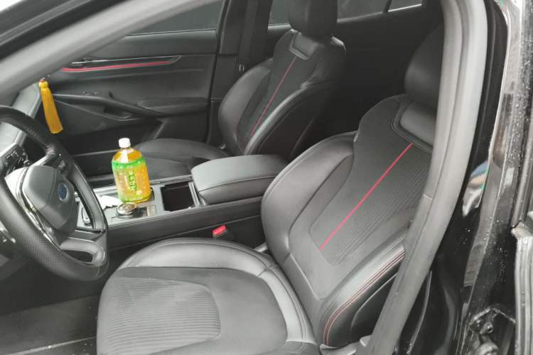 Used Ford EVOS 2022 EcoBoost 245 Sport Edition Left Front Seat