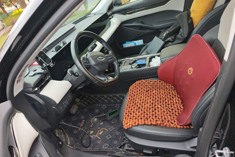 Used Ford EVOS 2022 EcoBoost 245 Style Edition Left Front Seat