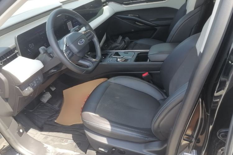 Used Ford EVOS 2022 EcoBoost 245 Style Edition Left Front Seat