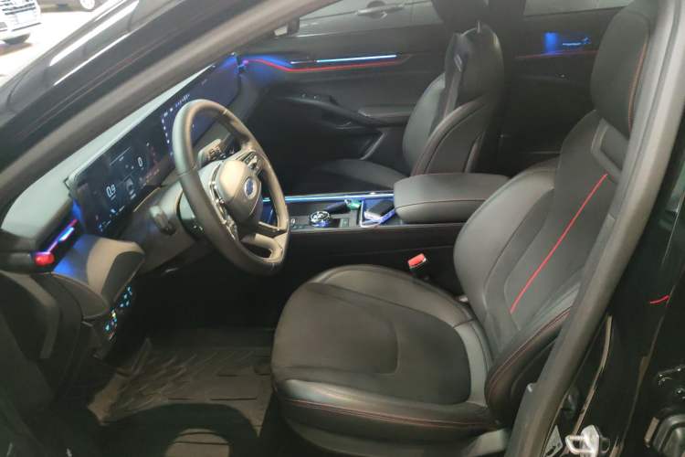 Used Ford EVOS 2022 EcoBoost 245 Sport Edition Left Front Seat