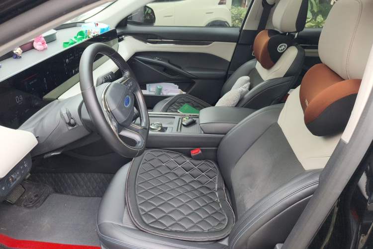 Used Ford EVOS 2022 EcoBoost 245 Style Edition Left Front Seat
