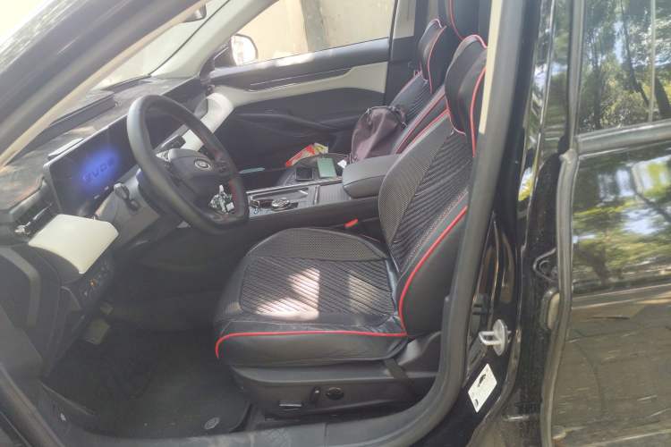 Used Ford EVOS 2022 EcoBoost 245 Style Edition Left Front Seat