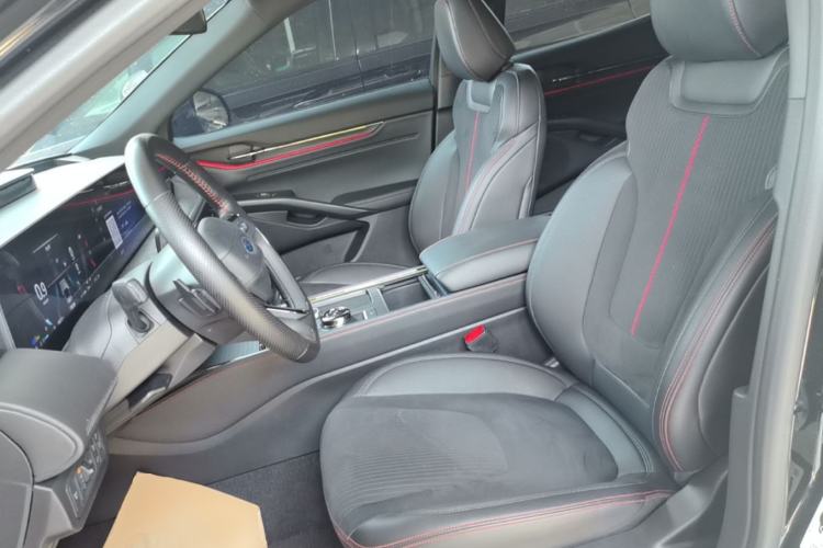 Used Ford EVOS 2022 EcoBoost 245 Sport Edition Left Front Seat