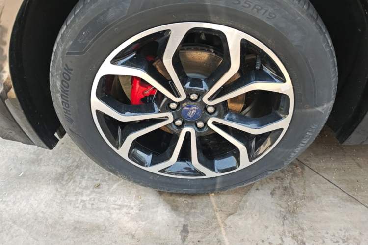 Used Ford EVOS 2022 EcoBoost 245 Sport Edition Left Front Wheel Hub