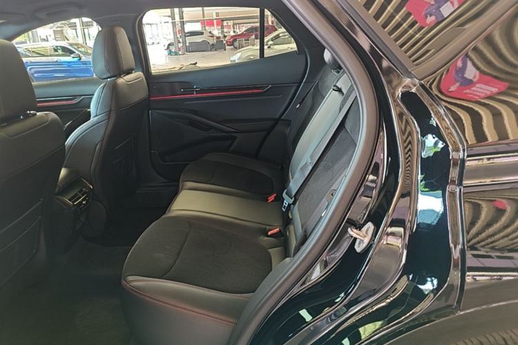 Used Ford EVOS 2022 EcoBoost 245 ST-Line Left Rear Seat