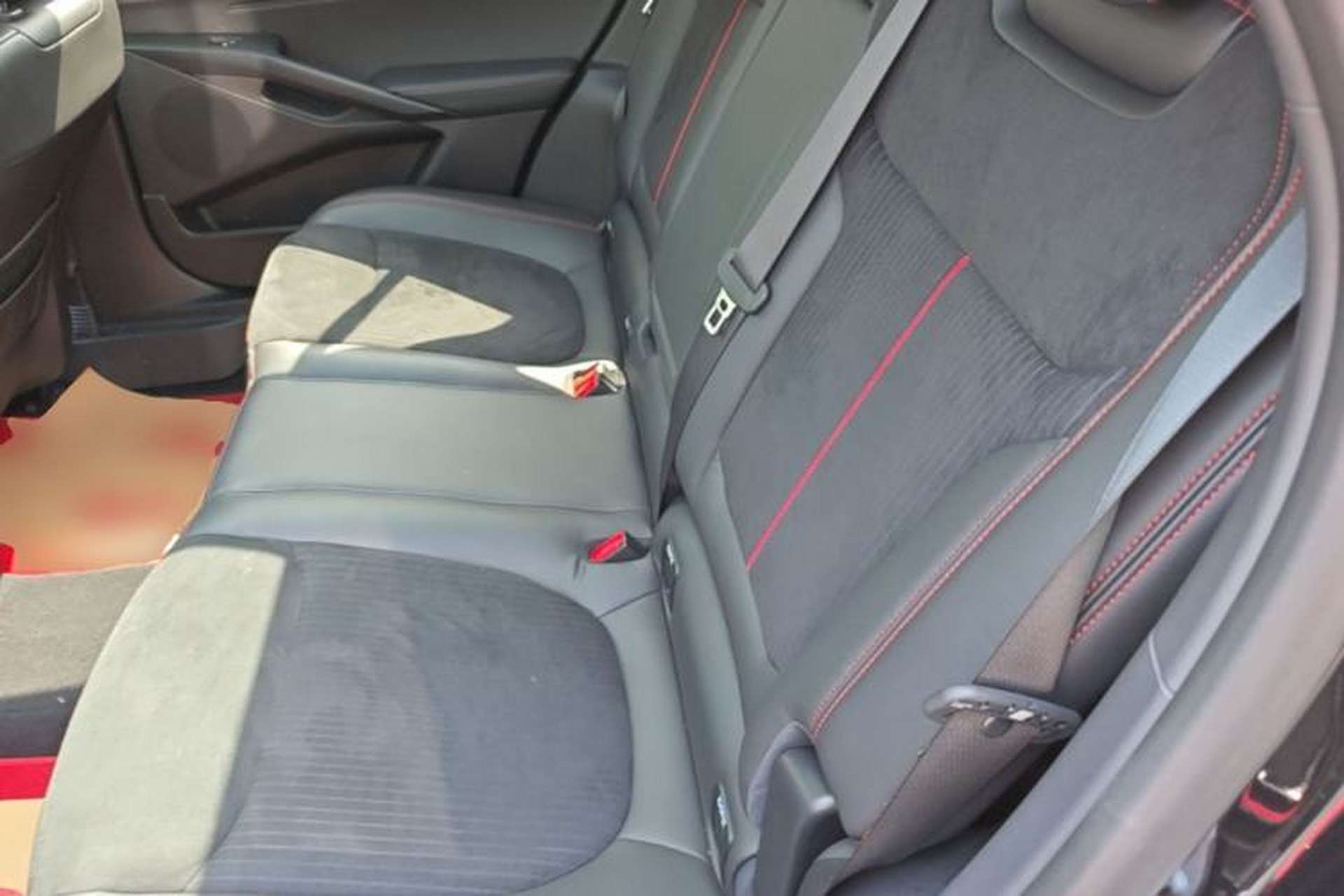 Used Ford EVOS 2022 EcoBoost 245 Sport Edition Left Rear Seat
